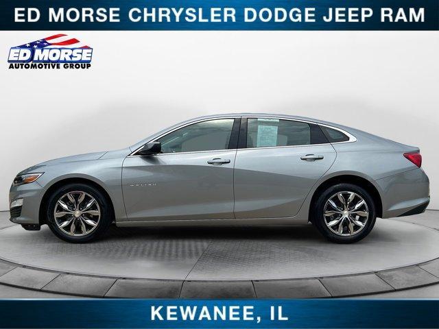 used 2024 Chevrolet Malibu car, priced at $25,595