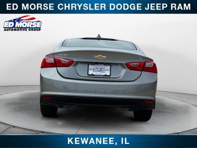 used 2024 Chevrolet Malibu car, priced at $25,595