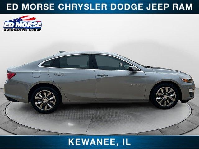 used 2024 Chevrolet Malibu car, priced at $25,595