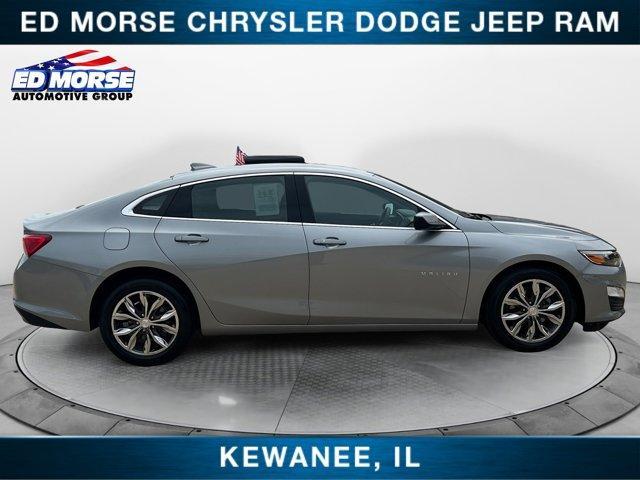 used 2024 Chevrolet Malibu car, priced at $25,595