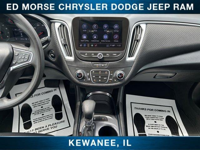 used 2024 Chevrolet Malibu car, priced at $25,595