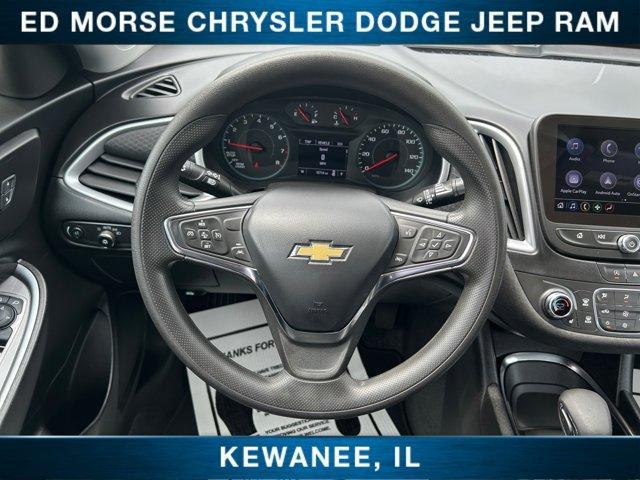 used 2024 Chevrolet Malibu car, priced at $25,595