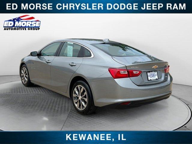 used 2024 Chevrolet Malibu car, priced at $25,595