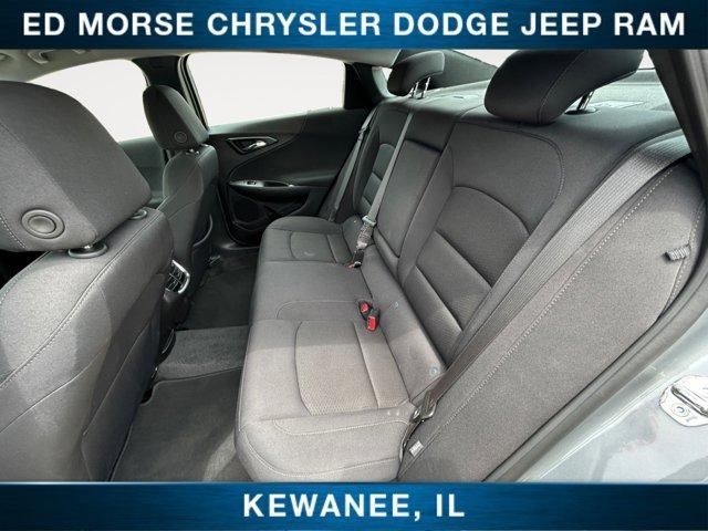 used 2024 Chevrolet Malibu car, priced at $25,595