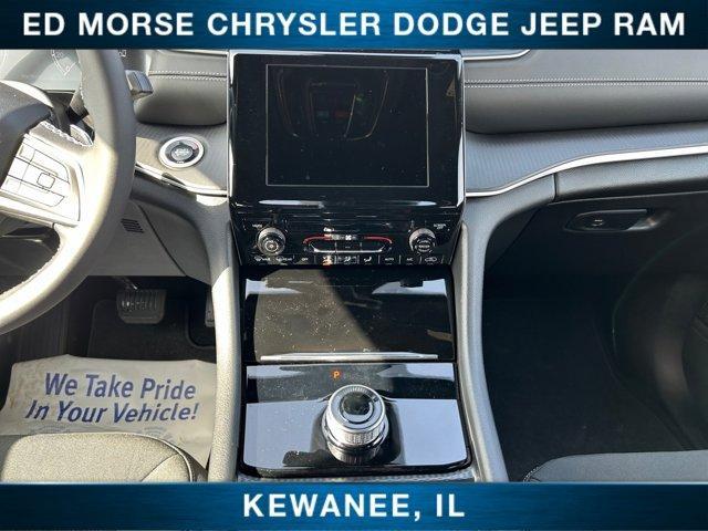 new 2025 Jeep Grand Cherokee L car, priced at $41,134