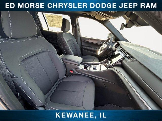 new 2025 Jeep Grand Cherokee L car, priced at $41,134