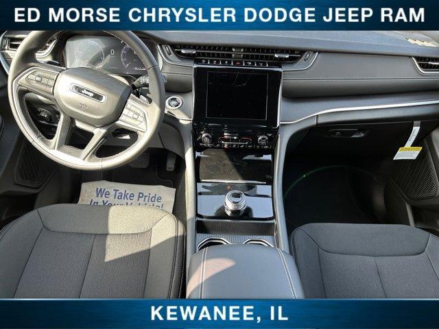 new 2025 Jeep Grand Cherokee L car, priced at $41,134