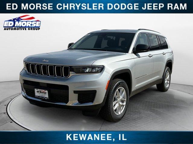 new 2025 Jeep Grand Cherokee L car, priced at $41,134