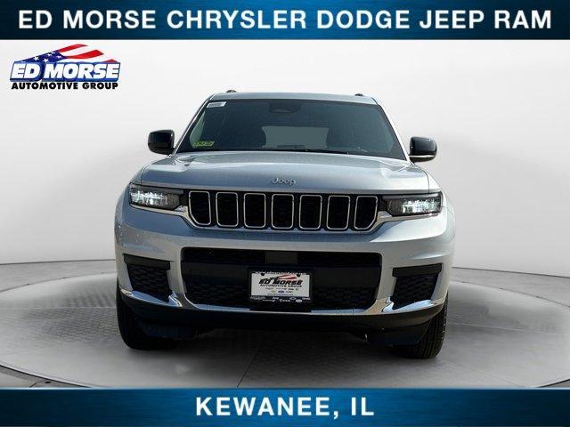 new 2025 Jeep Grand Cherokee L car, priced at $41,134