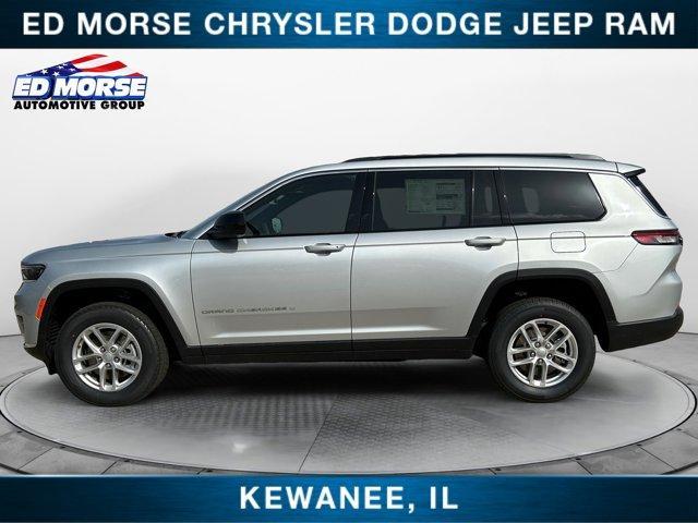 new 2025 Jeep Grand Cherokee L car, priced at $41,134