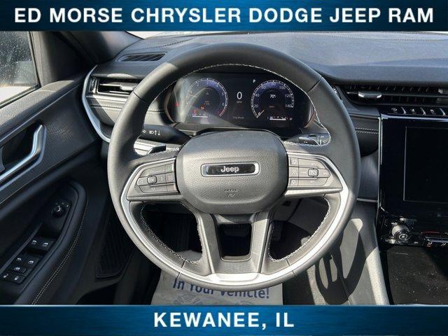 new 2025 Jeep Grand Cherokee L car, priced at $41,134