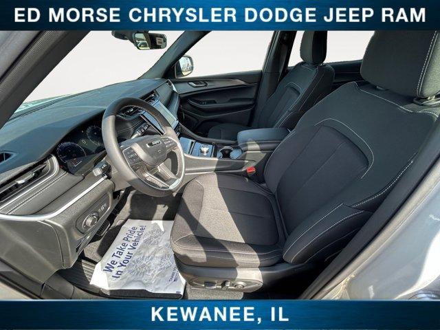 new 2025 Jeep Grand Cherokee L car, priced at $41,134