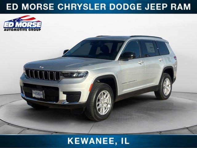 new 2025 Jeep Grand Cherokee L car, priced at $37,907