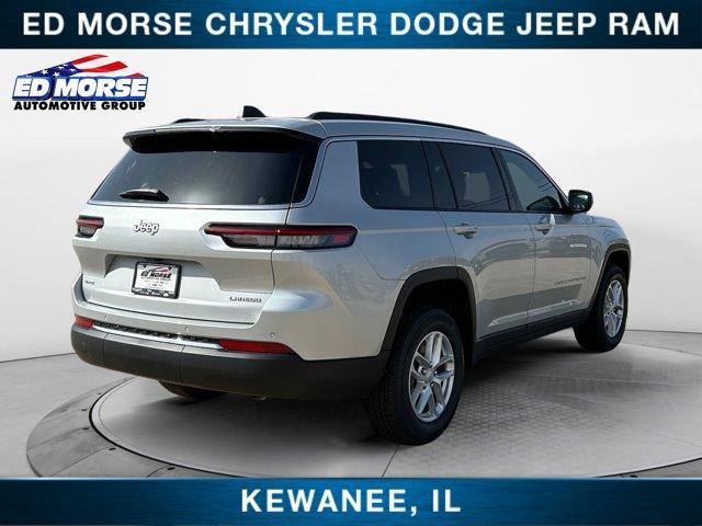 new 2025 Jeep Grand Cherokee L car, priced at $41,134