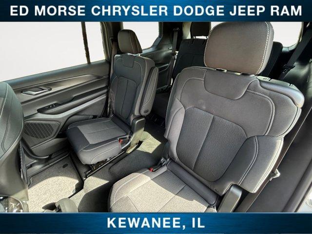 new 2025 Jeep Grand Cherokee L car, priced at $41,134