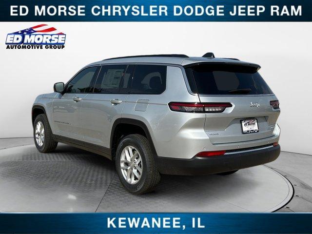 new 2025 Jeep Grand Cherokee L car, priced at $41,134