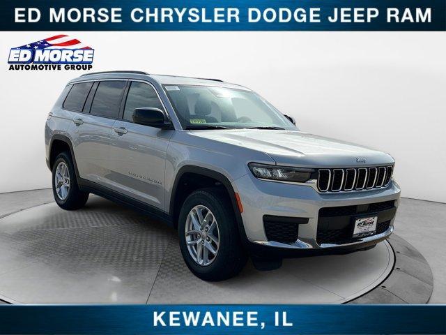 new 2025 Jeep Grand Cherokee L car, priced at $41,134