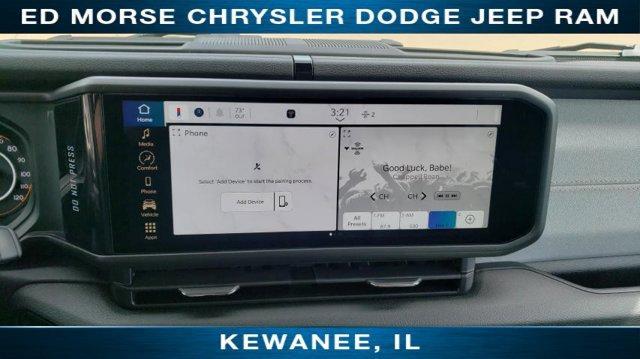 new 2024 Jeep Wrangler car, priced at $41,286