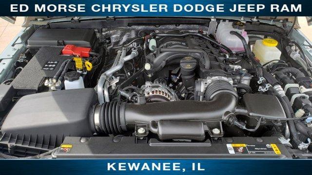 new 2024 Jeep Wrangler car, priced at $41,286