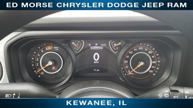new 2024 Jeep Wrangler car, priced at $41,286