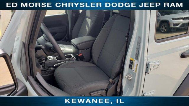 new 2024 Jeep Wrangler car, priced at $41,286