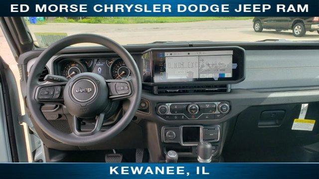 new 2024 Jeep Wrangler car, priced at $41,286