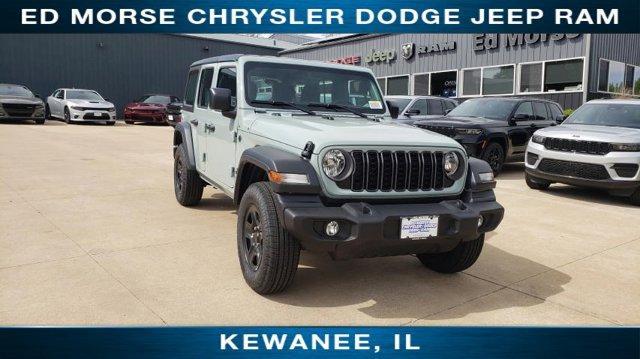 new 2024 Jeep Wrangler car, priced at $41,286
