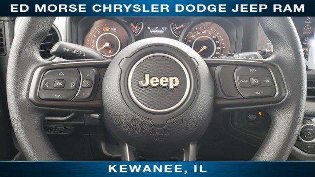 new 2024 Jeep Wrangler car, priced at $41,286