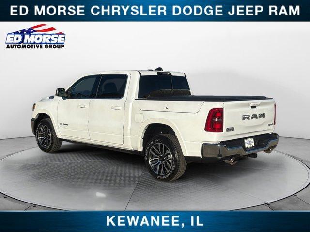 new 2026 Ram 1500 car, priced at $77,678