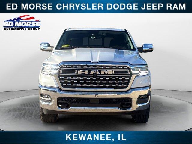 new 2026 Ram 1500 car, priced at $77,678