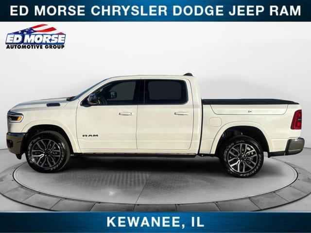 new 2026 Ram 1500 car, priced at $77,678