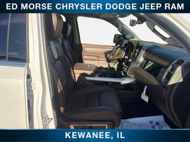 new 2026 Ram 1500 car, priced at $77,678