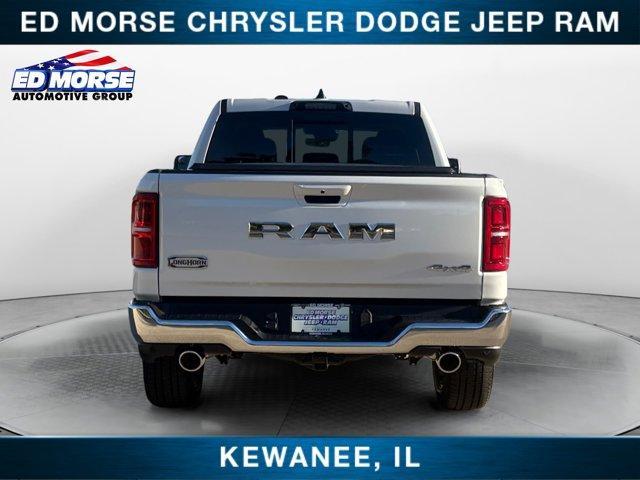 new 2026 Ram 1500 car, priced at $77,678