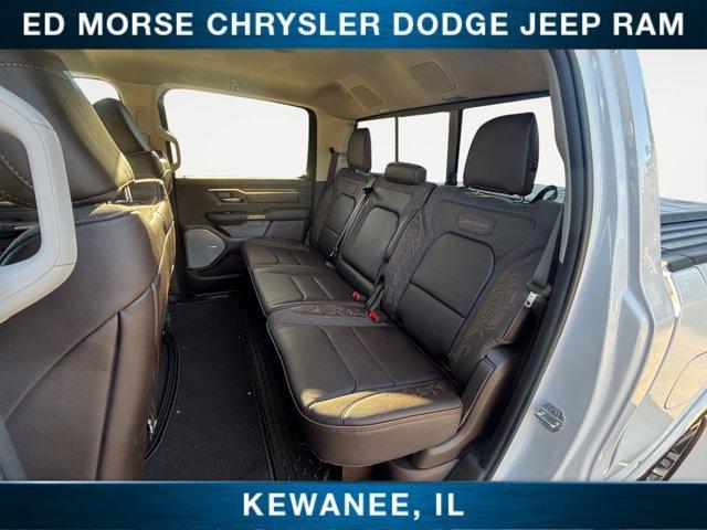 new 2026 Ram 1500 car, priced at $77,678