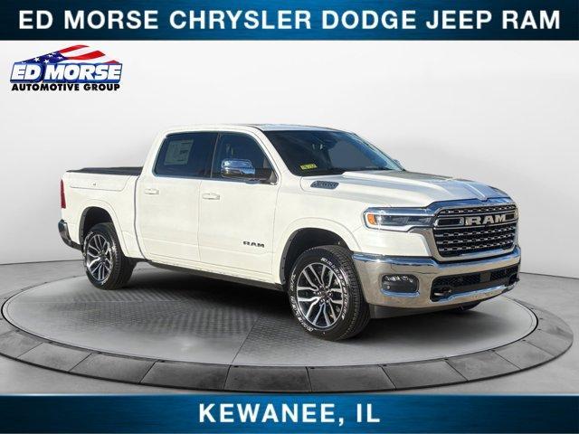 new 2026 Ram 1500 car, priced at $77,678