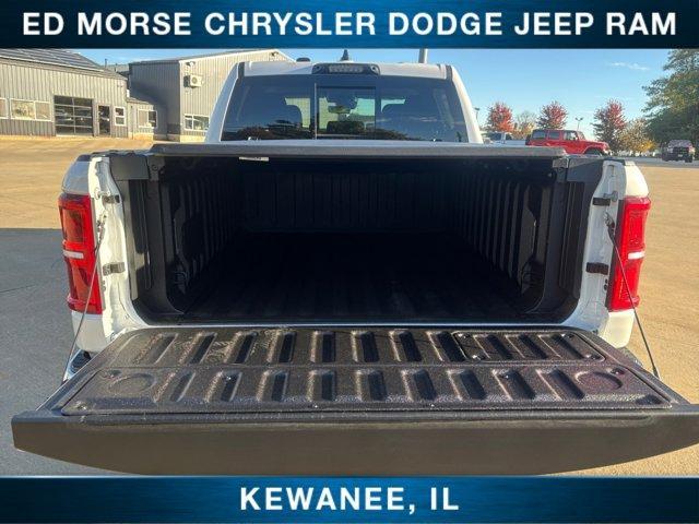 new 2026 Ram 1500 car, priced at $77,678