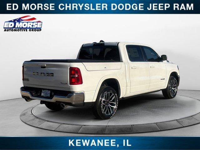 new 2026 Ram 1500 car, priced at $77,678