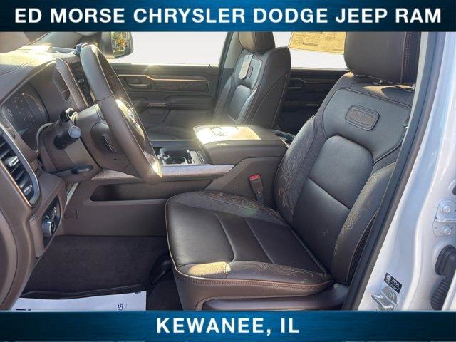 new 2026 Ram 1500 car, priced at $77,678