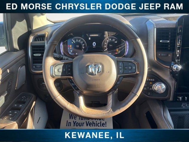 new 2026 Ram 1500 car, priced at $77,678