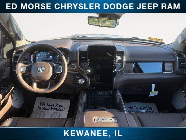 new 2026 Ram 1500 car, priced at $77,678