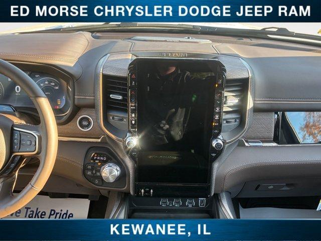 new 2026 Ram 1500 car, priced at $77,678