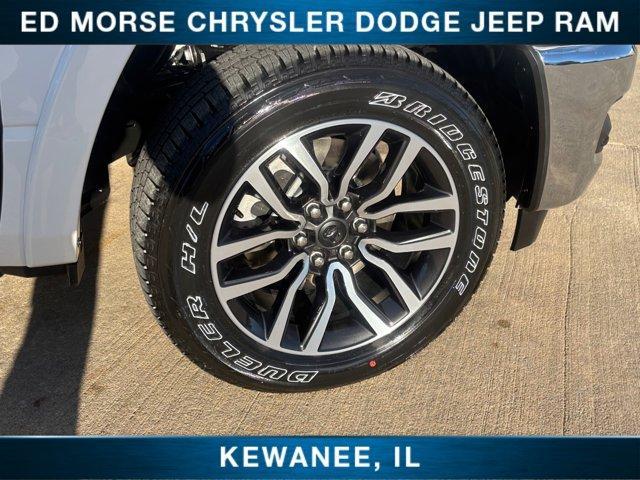 new 2026 Ram 1500 car, priced at $77,678