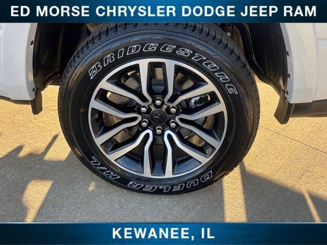 new 2026 Ram 1500 car, priced at $77,678