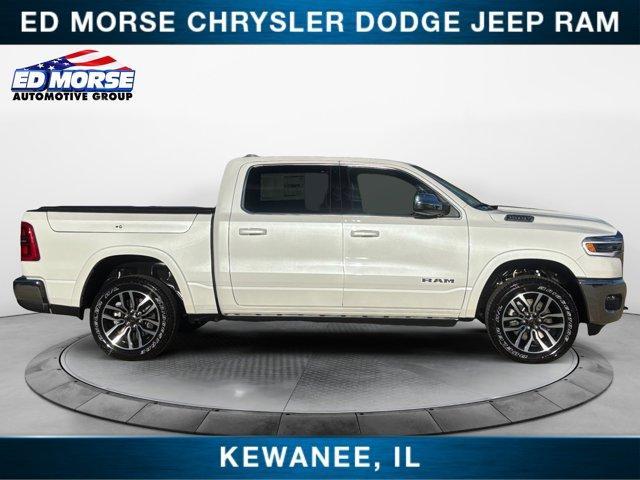 new 2026 Ram 1500 car, priced at $77,678