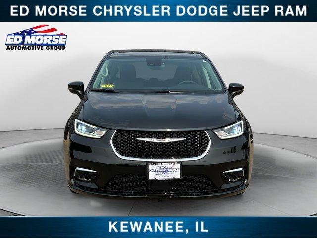 used 2023 Chrysler Pacifica car, priced at $25,499