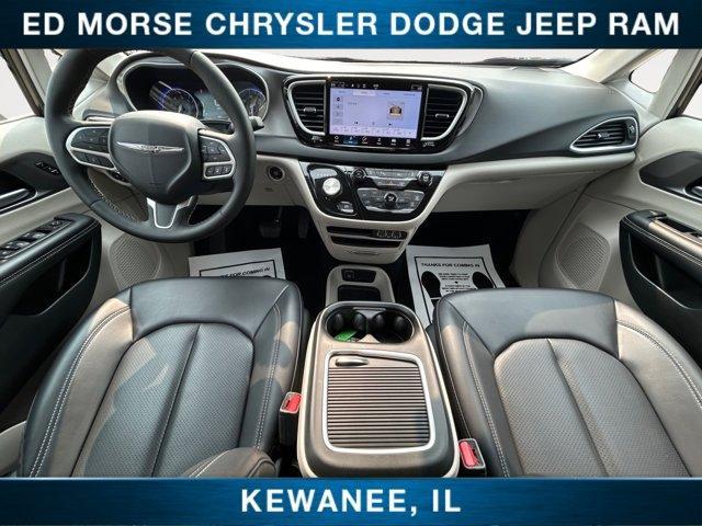 used 2023 Chrysler Pacifica car, priced at $25,499