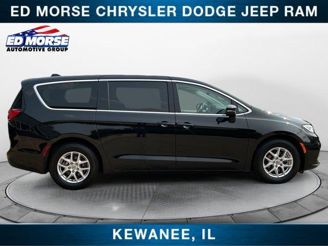 used 2023 Chrysler Pacifica car, priced at $25,499