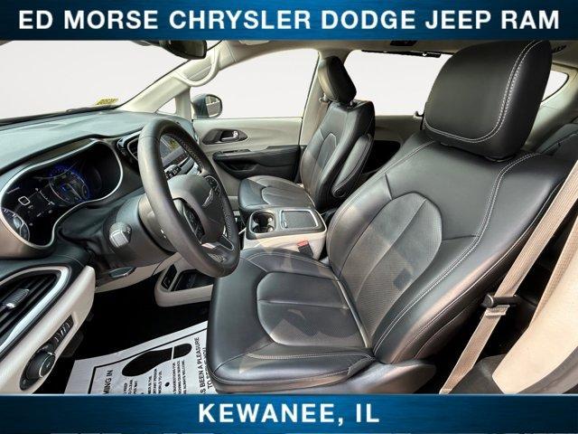 used 2023 Chrysler Pacifica car, priced at $25,499