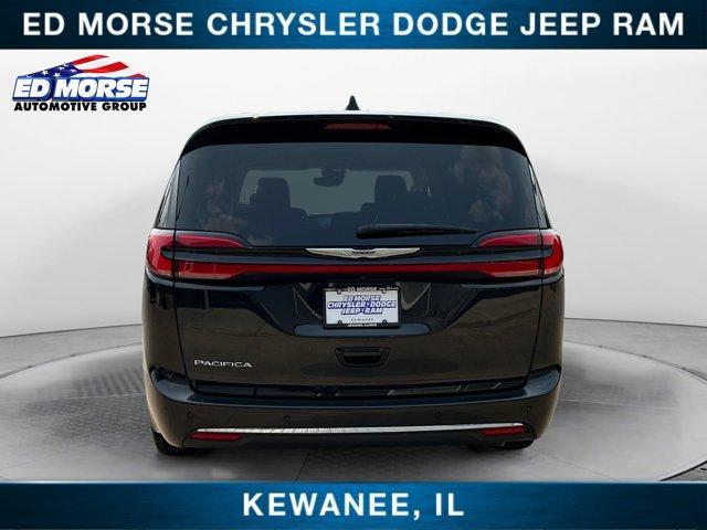 used 2023 Chrysler Pacifica car, priced at $25,499