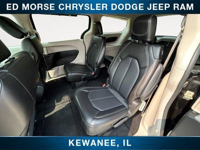 used 2023 Chrysler Pacifica car, priced at $25,499